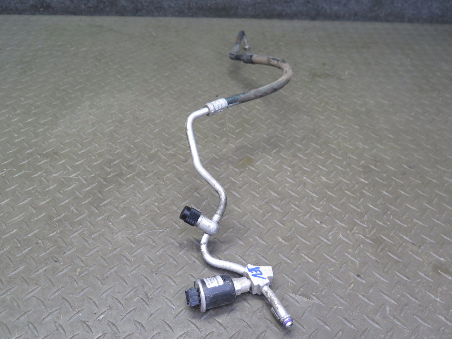 01-03 VW Eurovan T4 2.8L Set of 3 A/C Air Condition Hose Pipe Line OEM