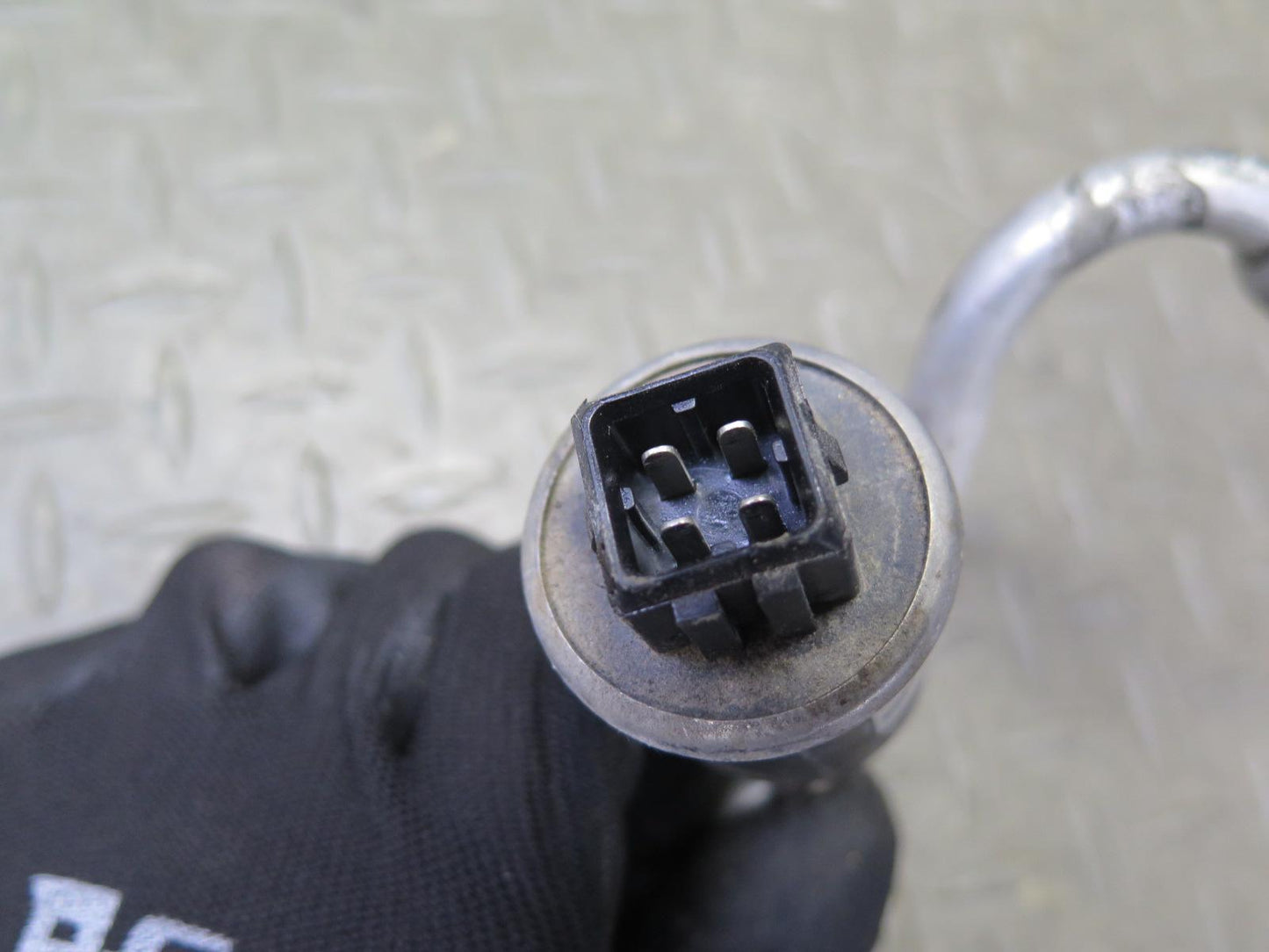 01-03 VW Eurovan T4 2.8L Set of 3 A/C Air Condition Hose Pipe Line OEM