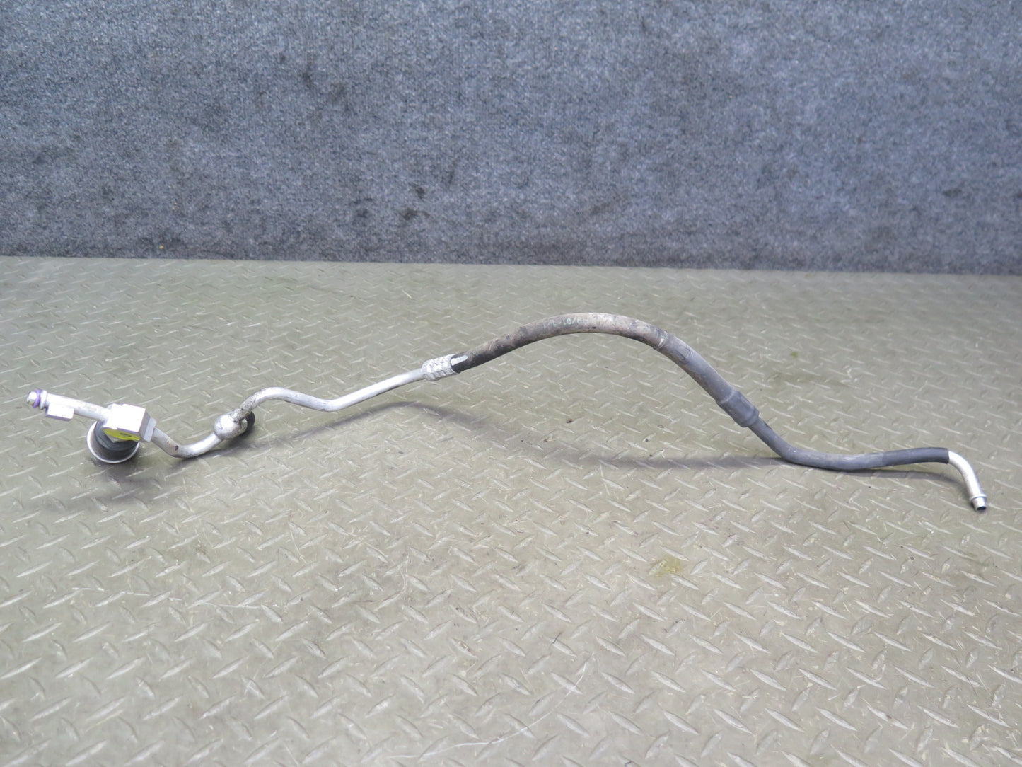 01-03 VW Eurovan T4 2.8L Set of 3 A/C Air Condition Hose Pipe Line OEM