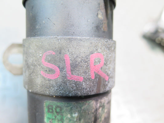 81-85 Mercedes R107 380SL Ignition Distributor & Coil w Control Unit OEM