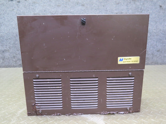 02-03 VW Eurovan T4 Winnebago Vista Magnetek 7345 Power Converter Charger 45 AMP