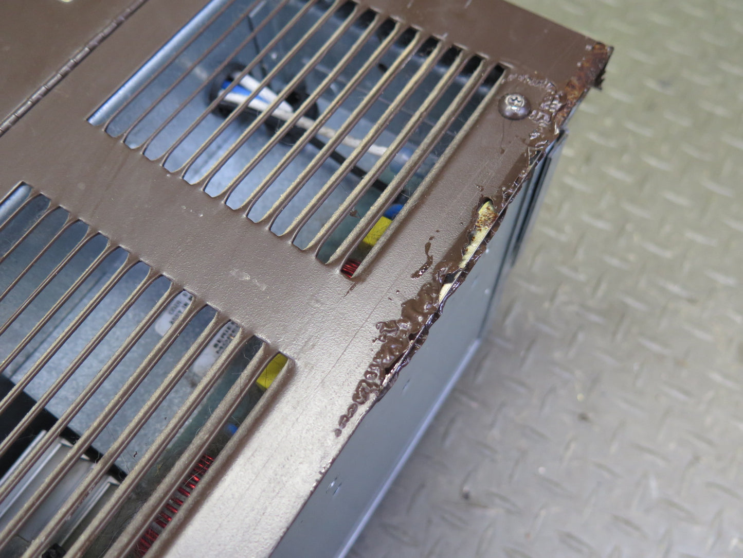 02-03 VW Eurovan T4 Winnebago Vista Magnetek 7345 Power Converter Charger 45 AMP