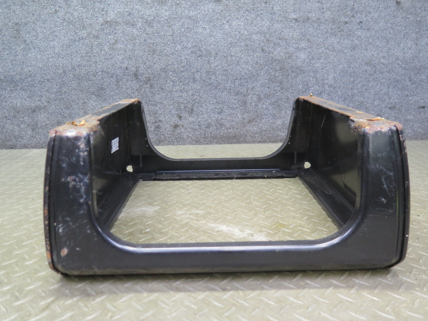 00-03 VW Eurovan T4 Front Left or Right Seat Lower Frame Console 701881669 OEM