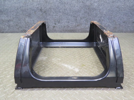 00-03 VW Eurovan T4 Front Left or Right Seat Lower Frame Console 701881669 OEM