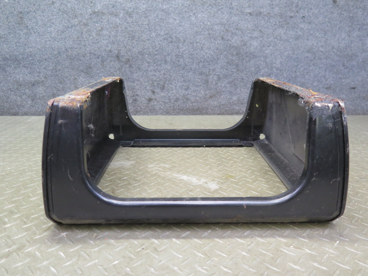 00-03 VW Eurovan T4 Front Left or Right Seat Lower Frame Console 701881669 OEM