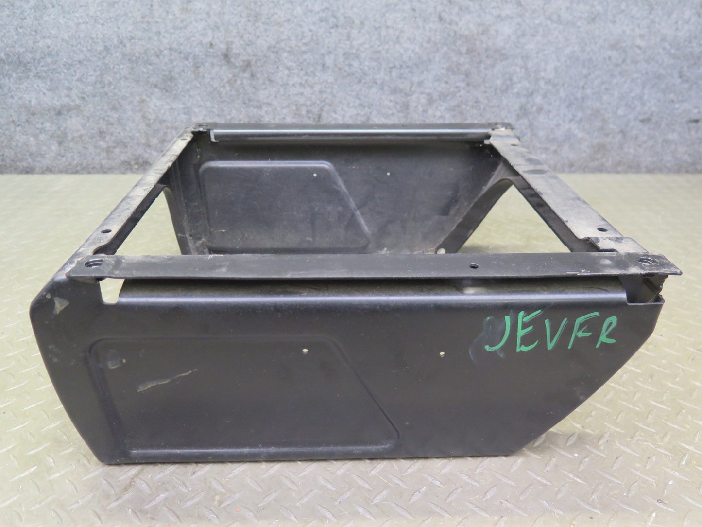 00-03 VW Eurovan T4 Front Left or Right Seat Lower Frame Console 701881669 OEM
