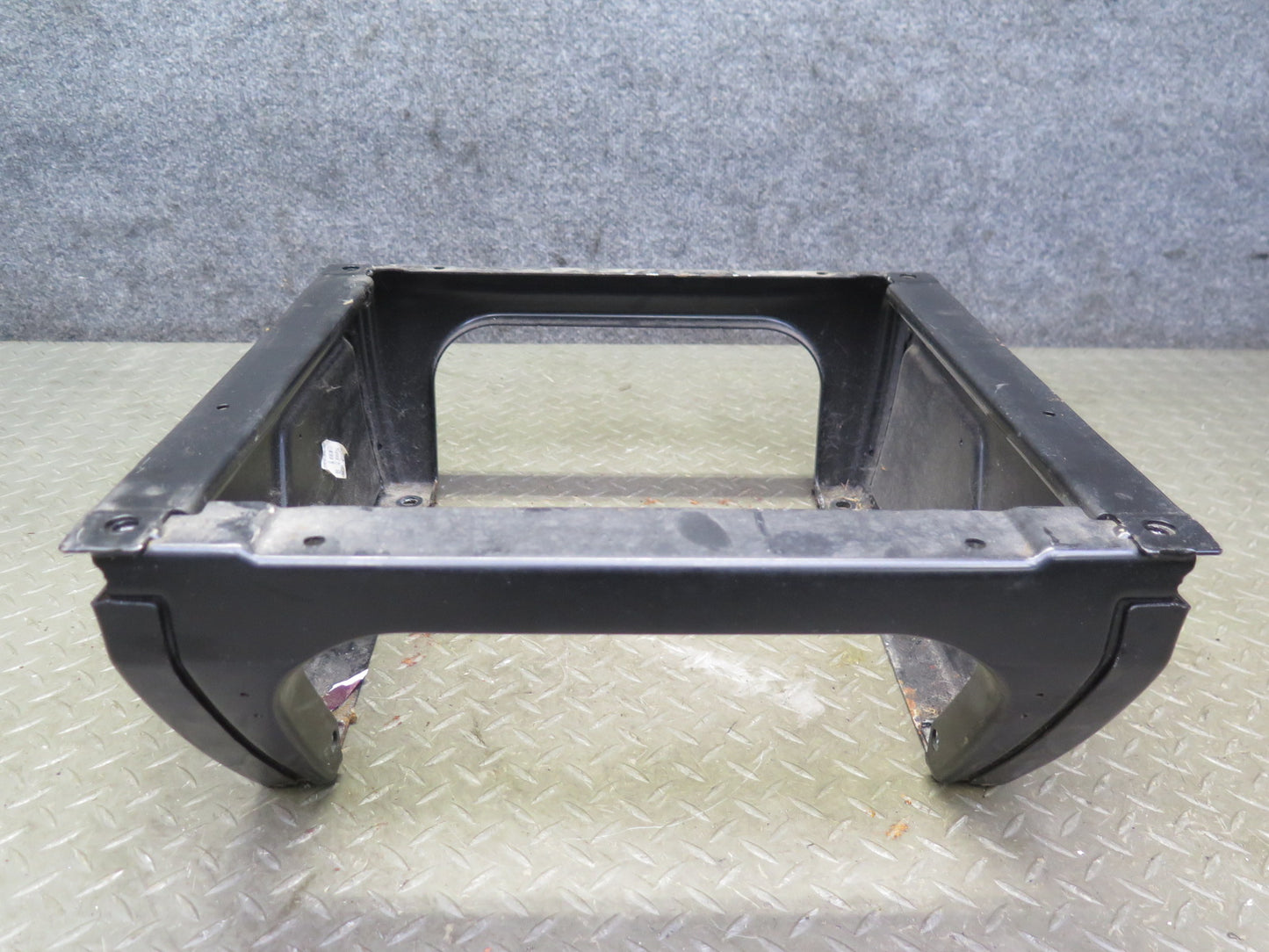 00-03 VW Eurovan T4 Front Left or Right Seat Lower Frame Console 701881669 OEM