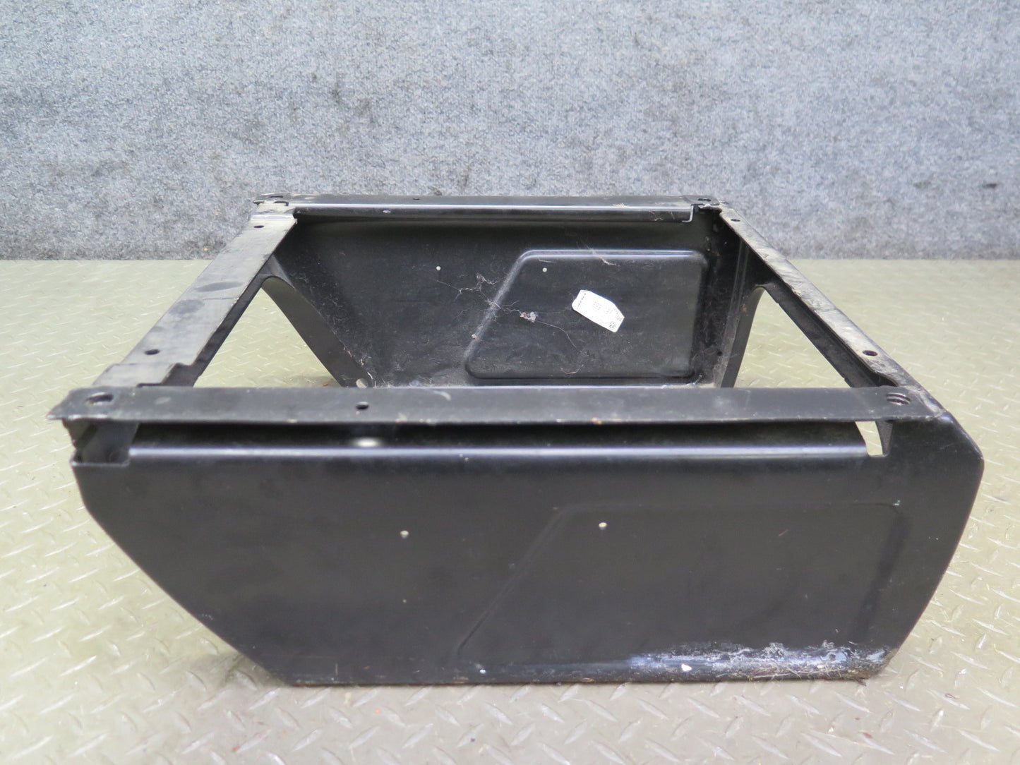 00-03 VW Eurovan T4 Front Left or Right Seat Lower Frame Console 701881669 OEM