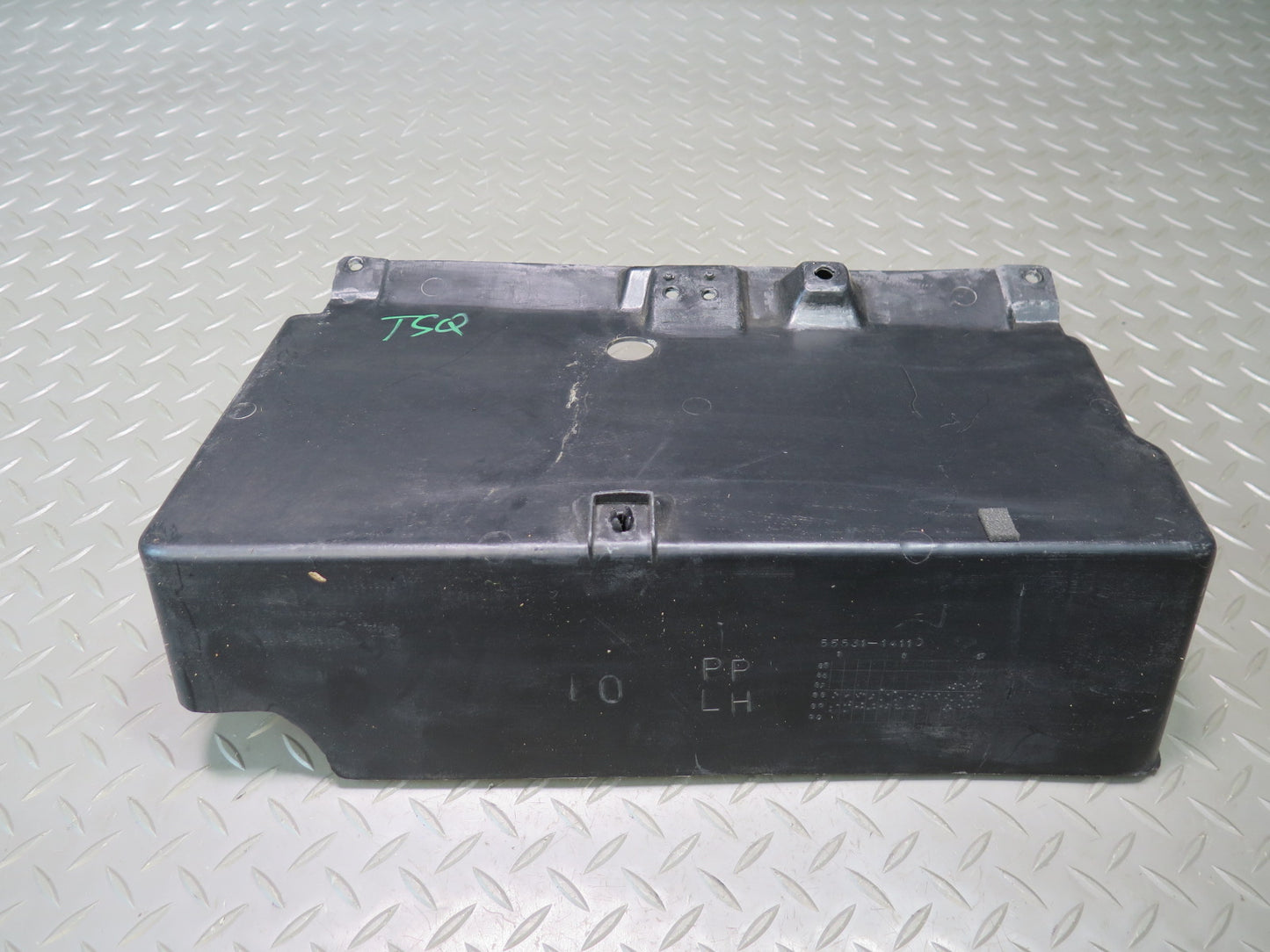 86-92 Toyota Supra MA70L Glove Box Compartment Storage Liner 55531-14110 OEM