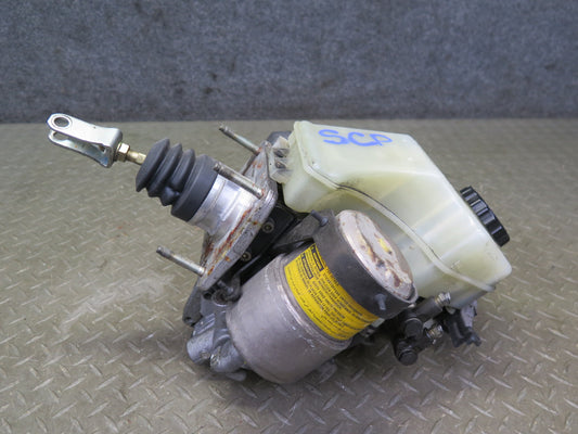 02-10 Lexus Z40 SC430 ABS Pump Brake Master Cylinder Booster Fluid Reservoir OEM