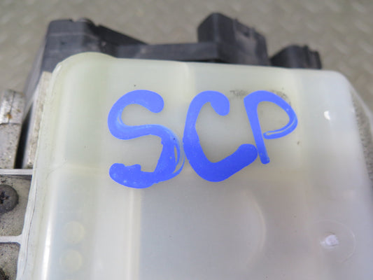 02-10 Lexus Z40 SC430 ABS Pump Brake Master Cylinder Booster Fluid Reservoir OEM