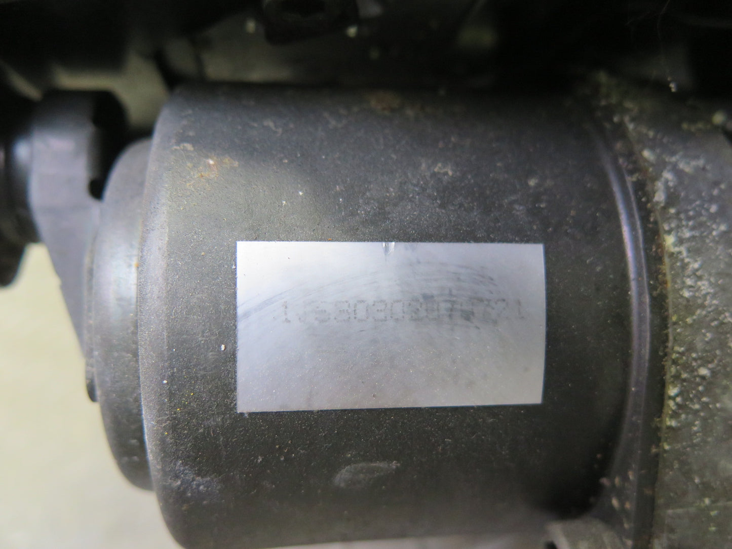 02-10 Lexus Z40 SC430 ABS Pump Brake Master Cylinder Booster Fluid Reservoir OEM