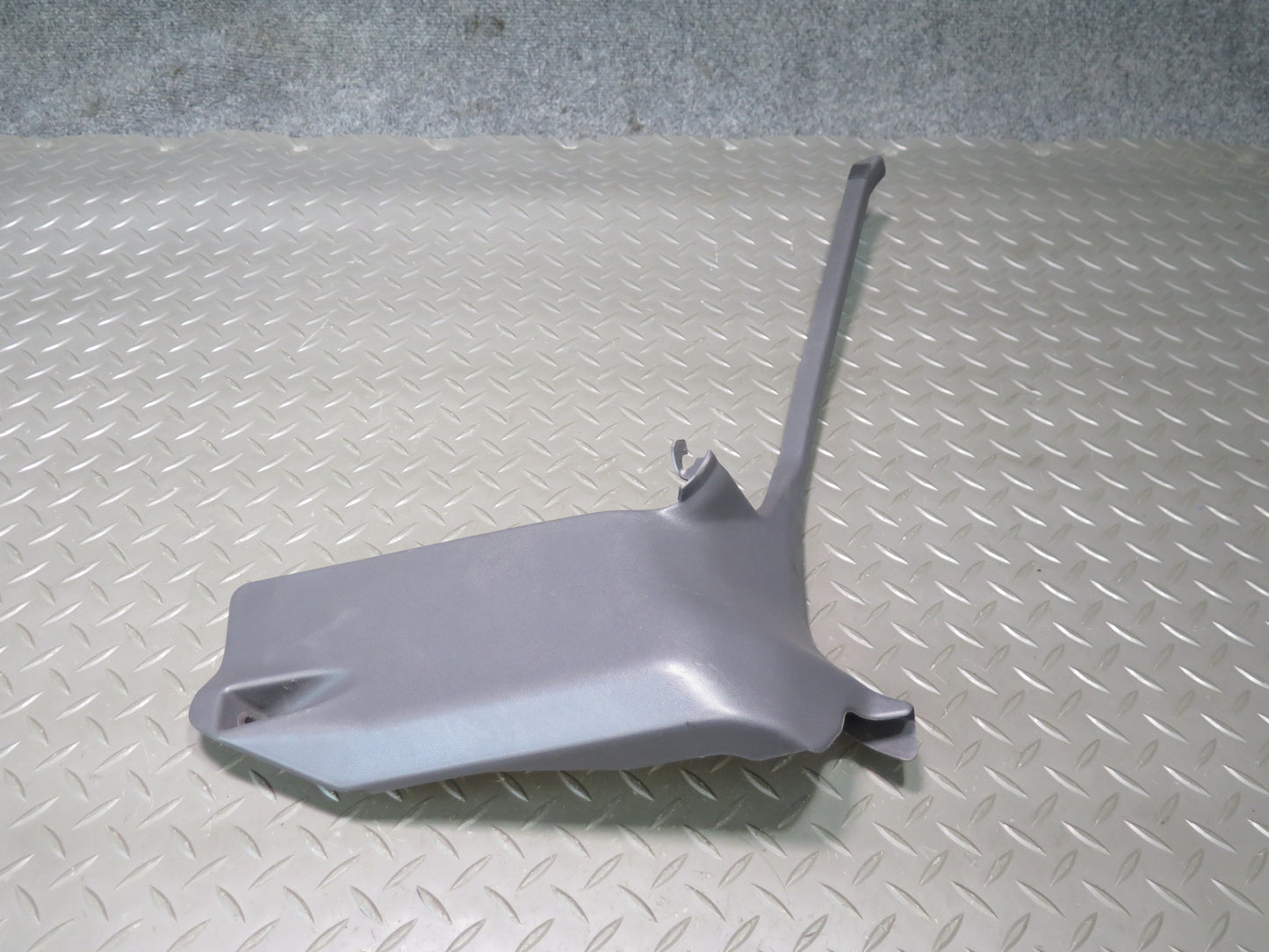 86-92 Toyota Supra MK3 Set of 2 Front Left & Right Kick Trim Cover Panel OEM