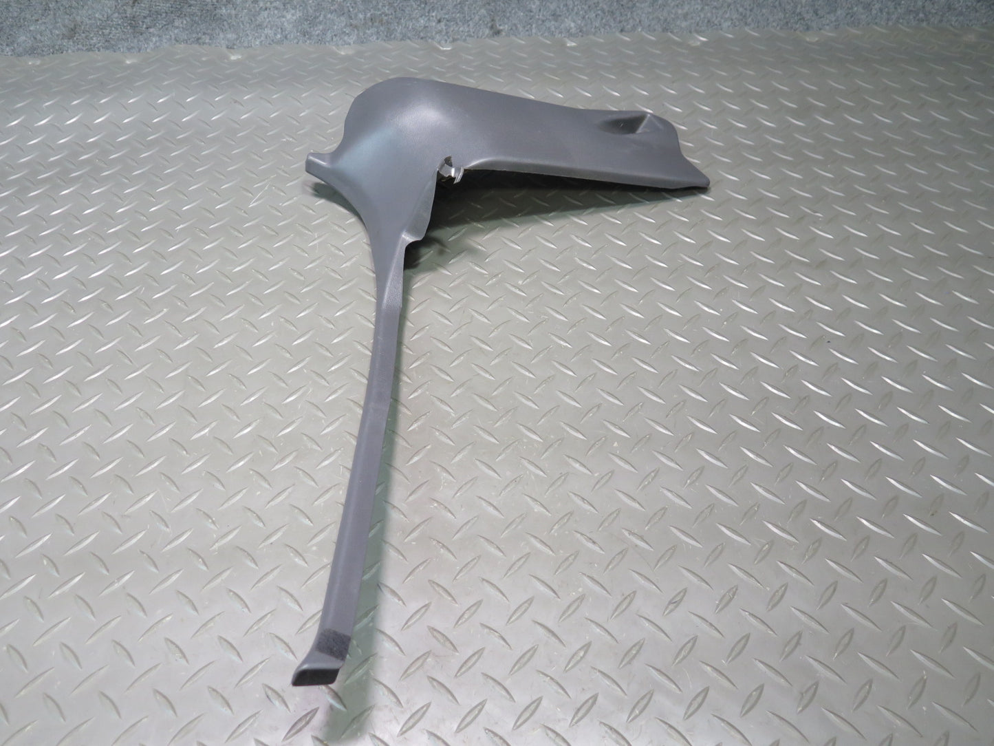 86-92 Toyota Supra MK3 Set of 2 Front Left & Right Kick Trim Cover Panel OEM