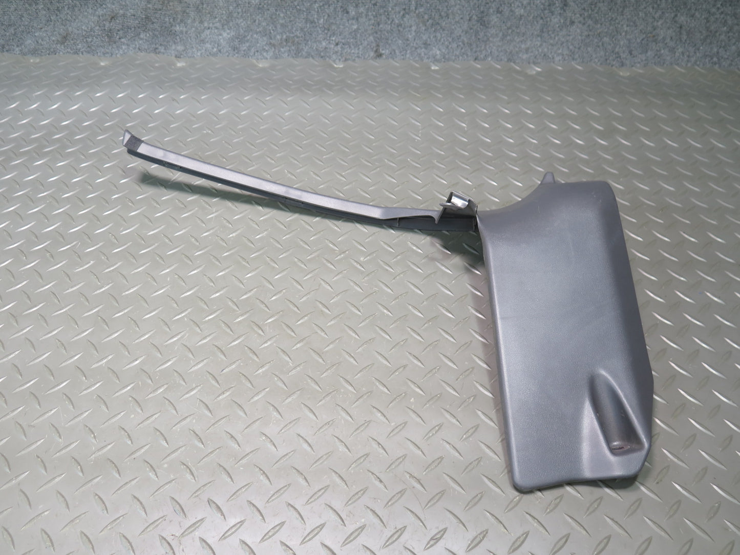 86-92 Toyota Supra MK3 Set of 2 Front Left & Right Kick Trim Cover Panel OEM