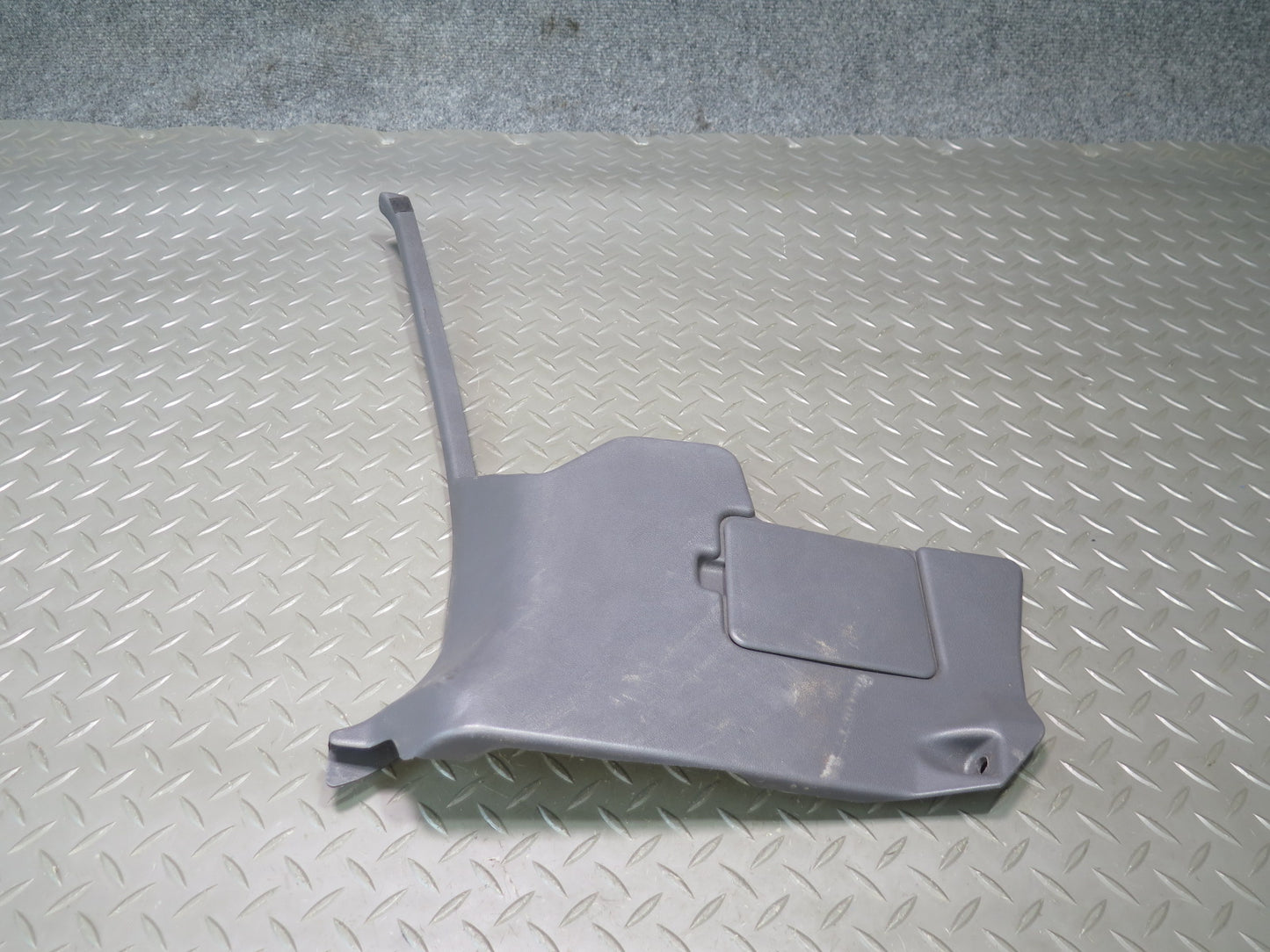 86-92 Toyota Supra MK3 Set of 2 Front Left & Right Kick Trim Cover Panel OEM
