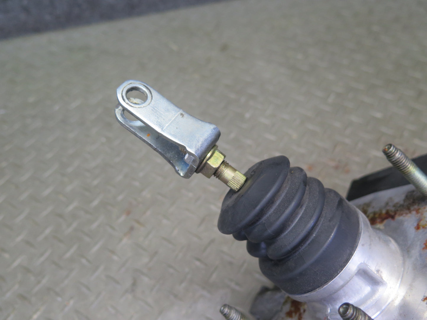 02-10 Lexus Z40 SC430 ABS Pump Brake Master Cylinder Booster Fluid Reservoir OEM