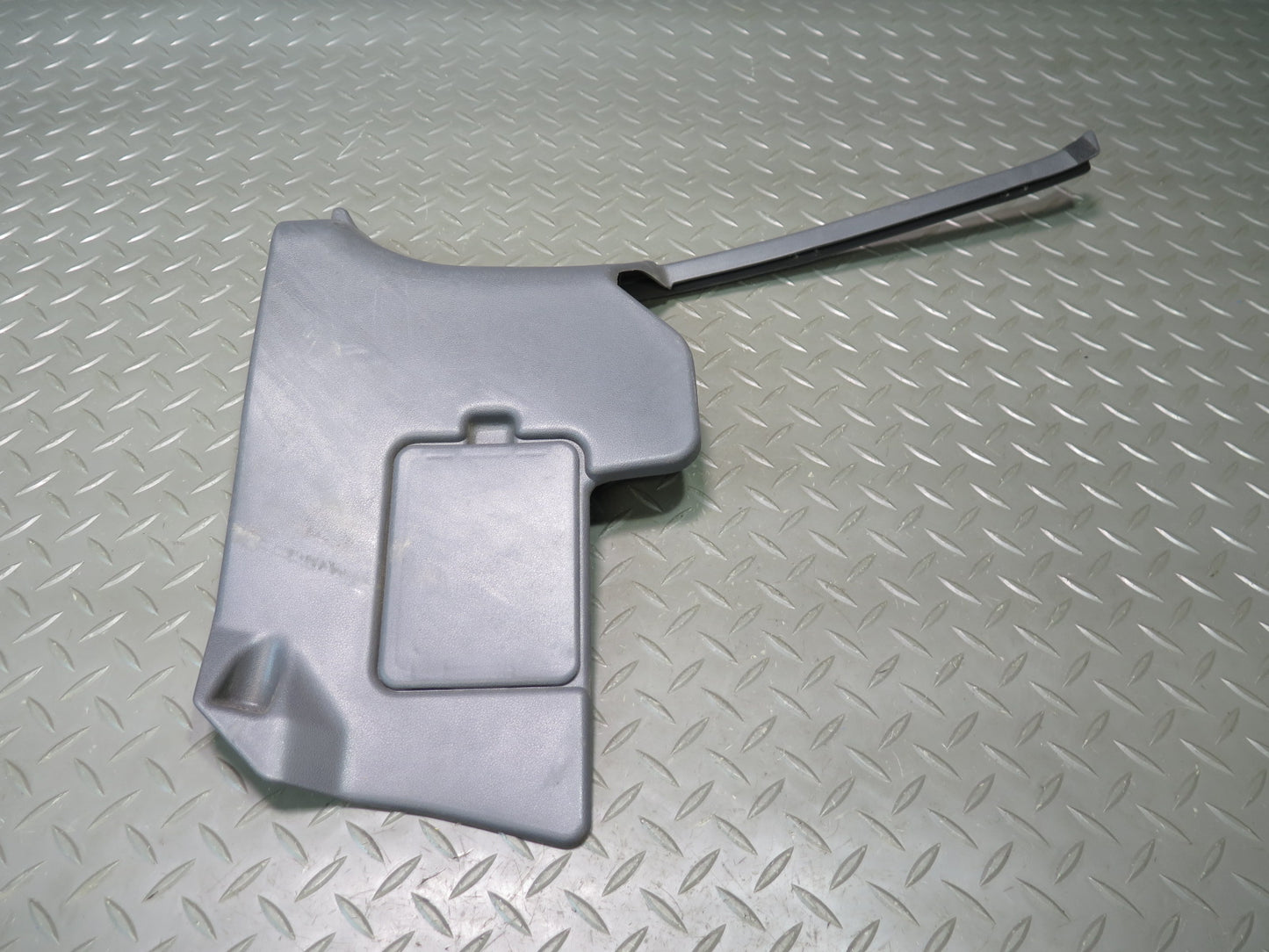 86-92 Toyota Supra MK3 Set of 2 Front Left & Right Kick Trim Cover Panel OEM