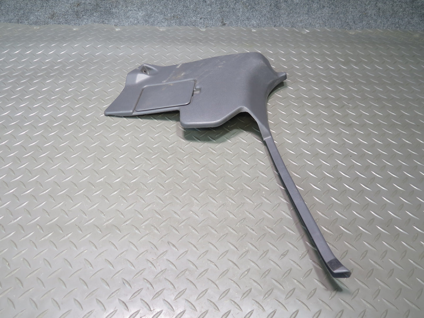 86-92 Toyota Supra MK3 Set of 2 Front Left & Right Kick Trim Cover Panel OEM