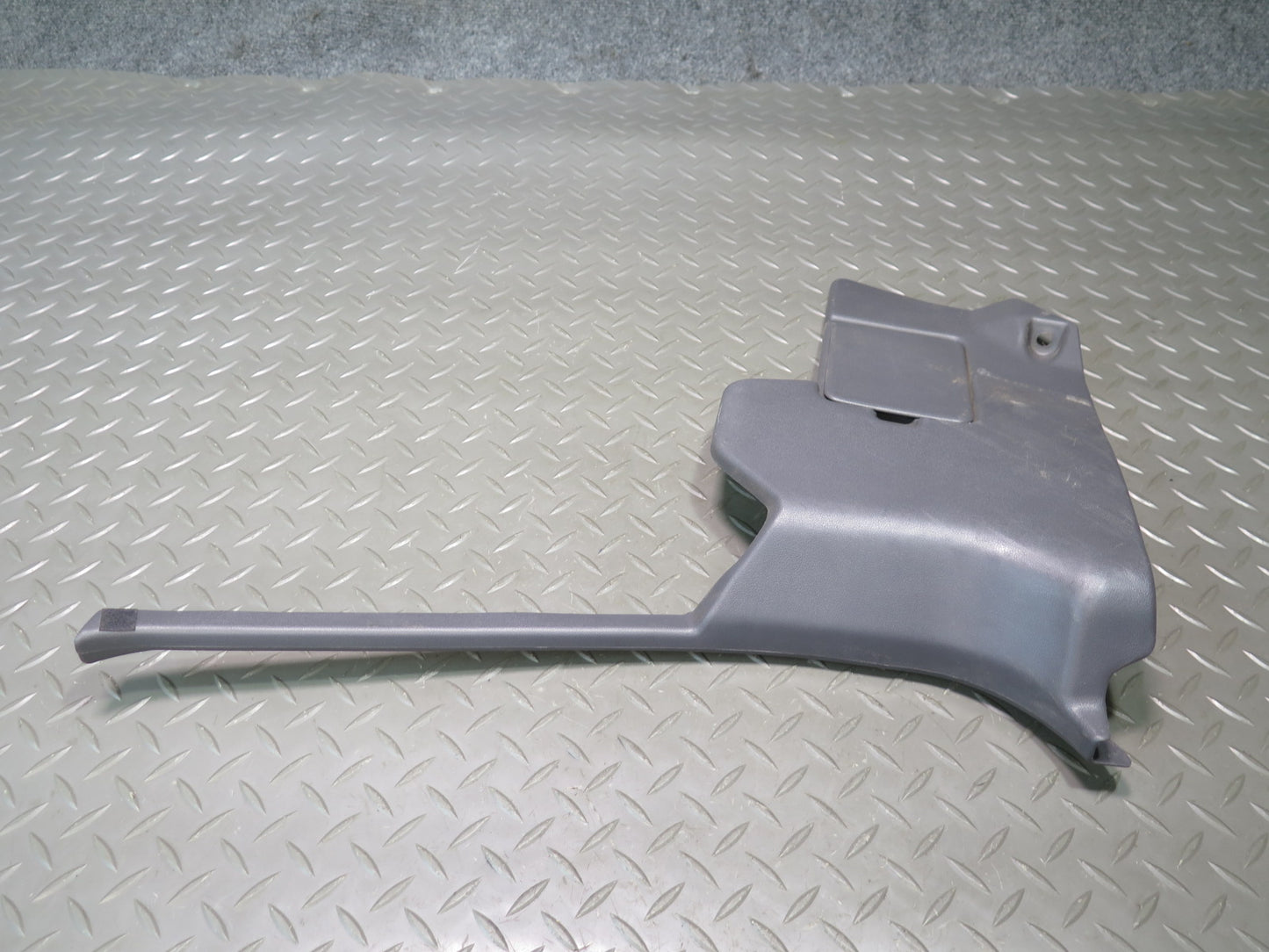 86-92 Toyota Supra MK3 Set of 2 Front Left & Right Kick Trim Cover Panel OEM