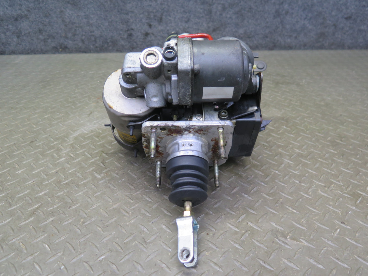 02-10 Lexus Z40 SC430 ABS Pump Brake Master Cylinder Booster Fluid Reservoir OEM