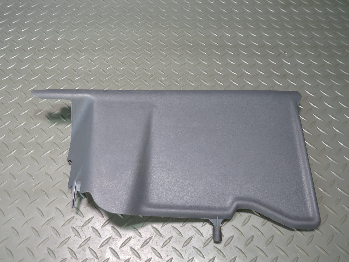 86-92 Toyota Supra MA70L Set of 2 Under Dash Front Left & Right Trim Panel OEM