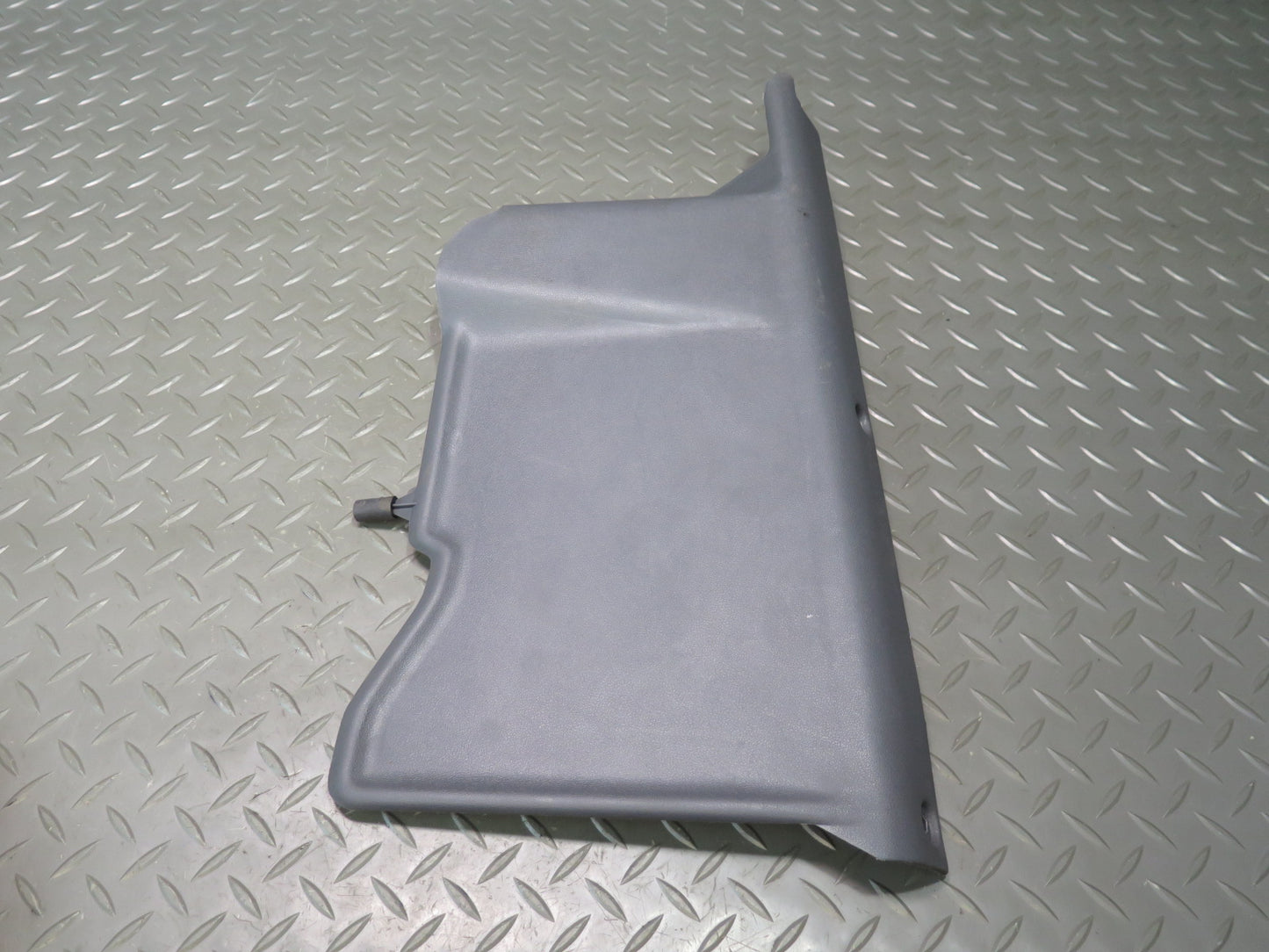 86-92 Toyota Supra MA70L Set of 2 Under Dash Front Left & Right Trim Panel OEM