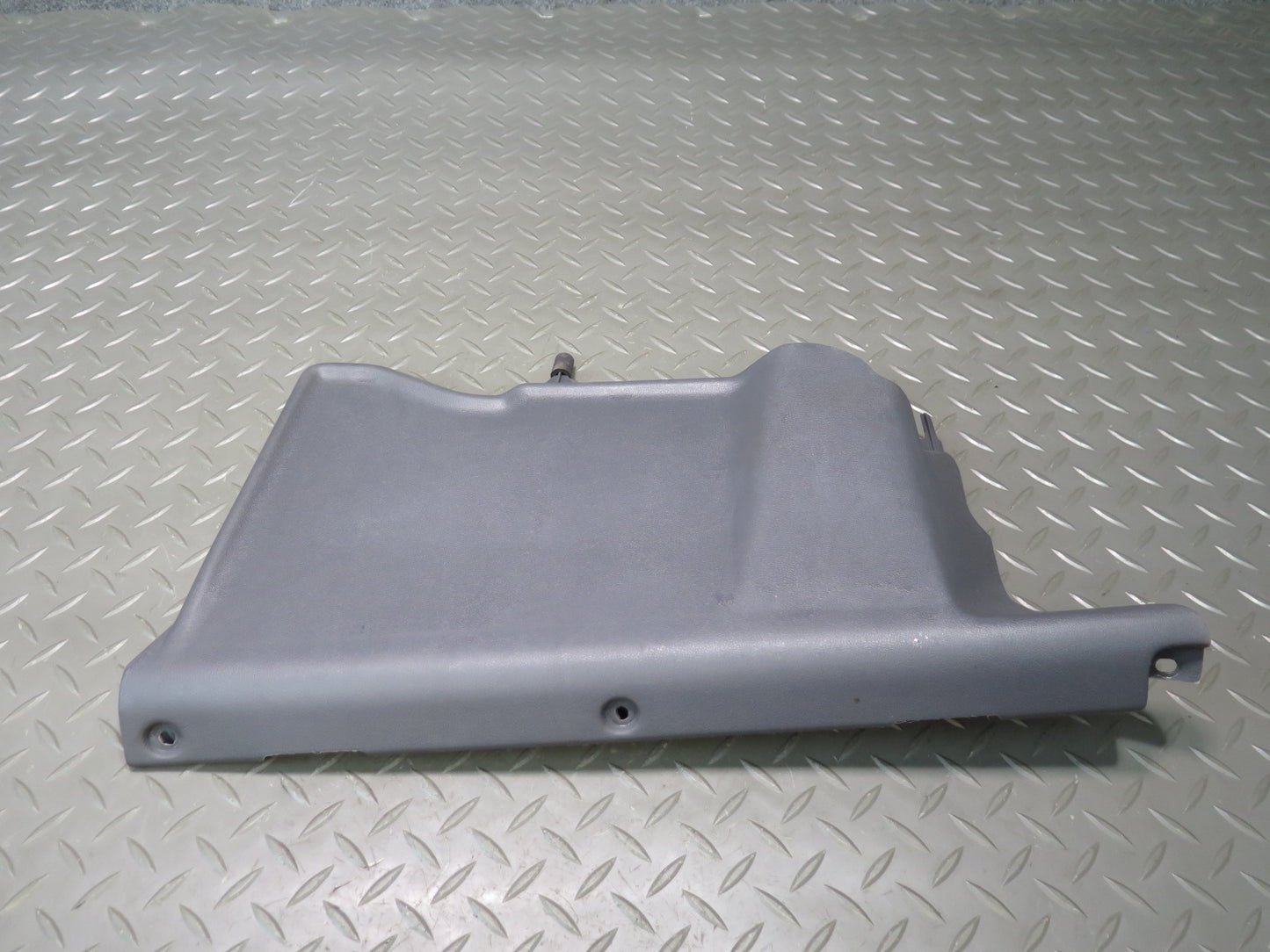 86-92 Toyota Supra MA70L Set of 2 Under Dash Front Left & Right Trim Panel OEM