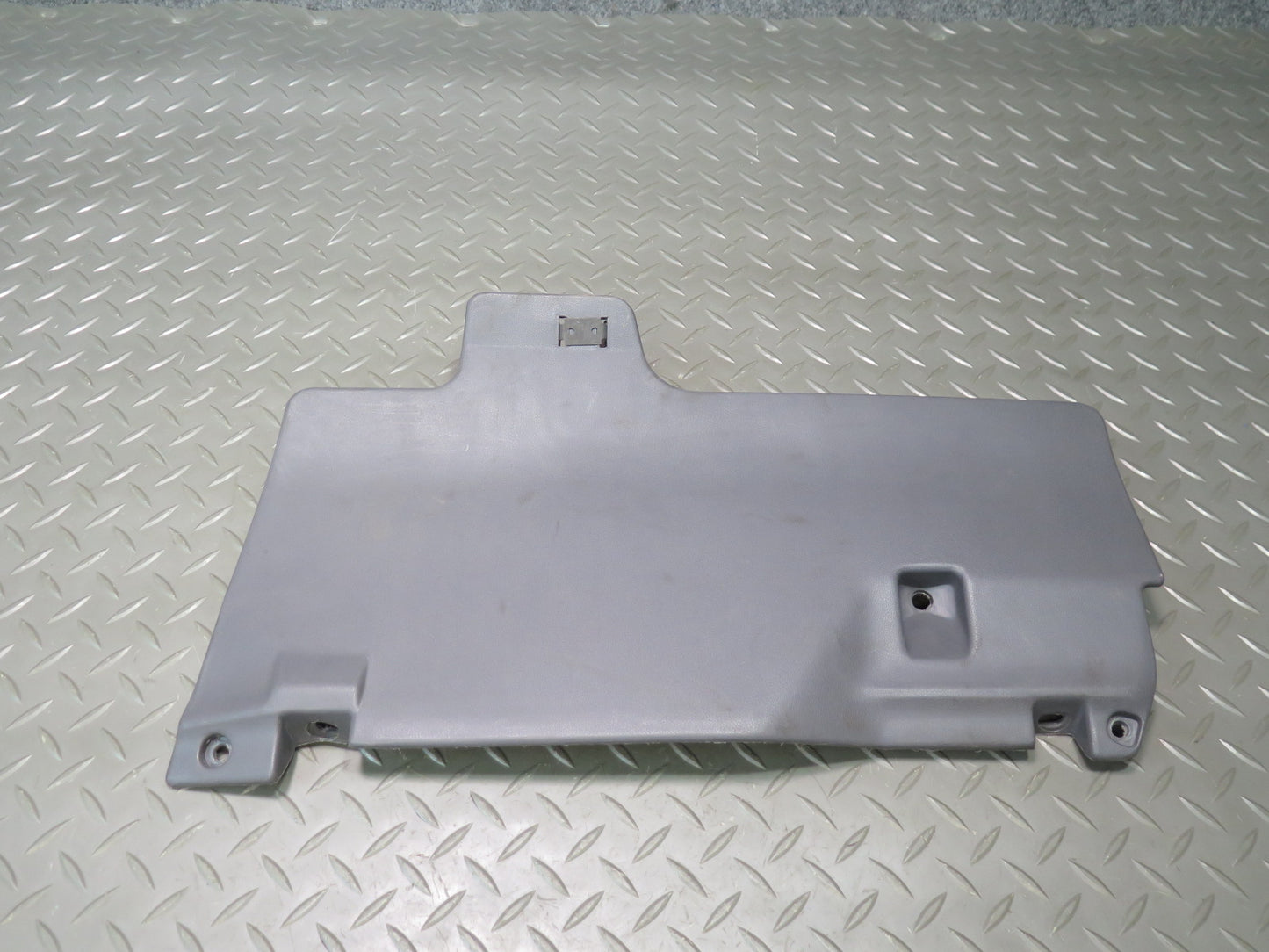 86-92 Toyota Supra MA70L Set of 2 Under Dash Front Left & Right Trim Panel OEM