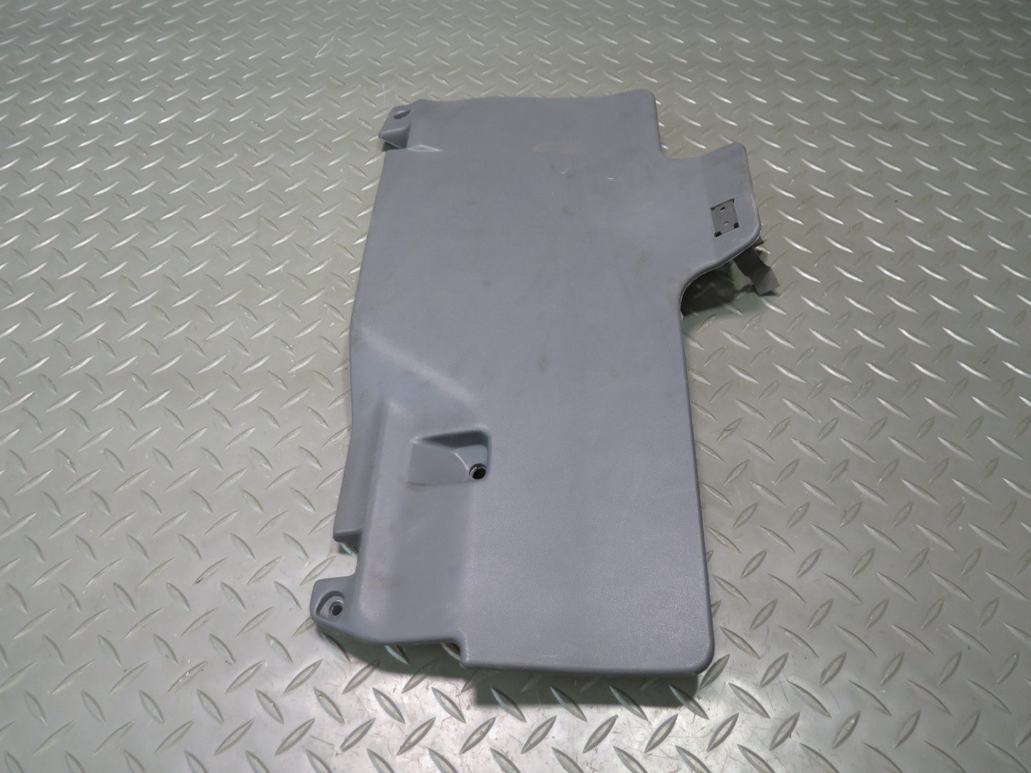 86-92 Toyota Supra MA70L Set of 2 Under Dash Front Left & Right Trim Panel OEM