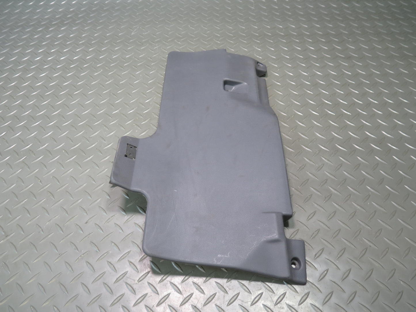 86-92 Toyota Supra MA70L Set of 2 Under Dash Front Left & Right Trim Panel OEM