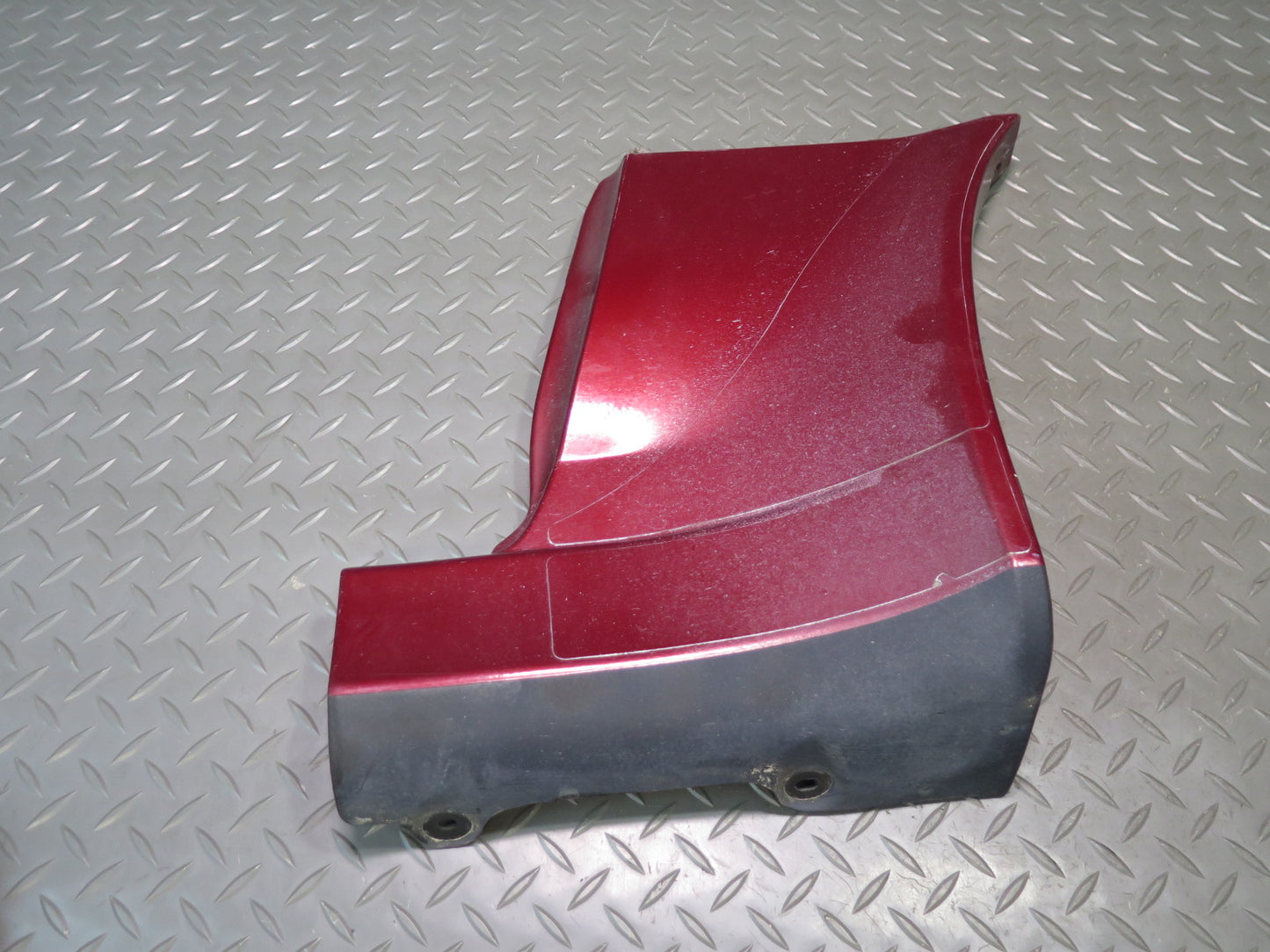 89-92 Toyota Supra MK3 Set of 2 Rear Side Skirt Rocker Trim Molding Cover OEM