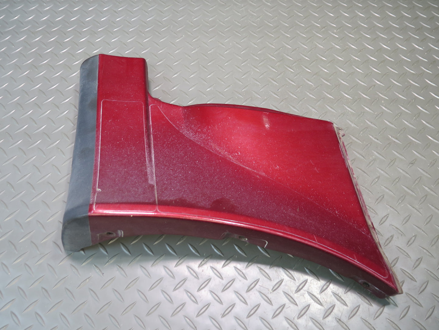 89-92 Toyota Supra MK3 Set of 2 Rear Side Skirt Rocker Trim Molding Cover OEM
