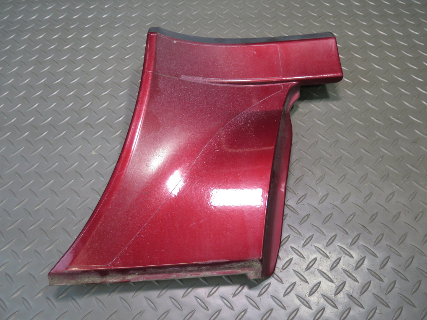 89-92 Toyota Supra MK3 Set of 2 Rear Side Skirt Rocker Trim Molding Cover OEM