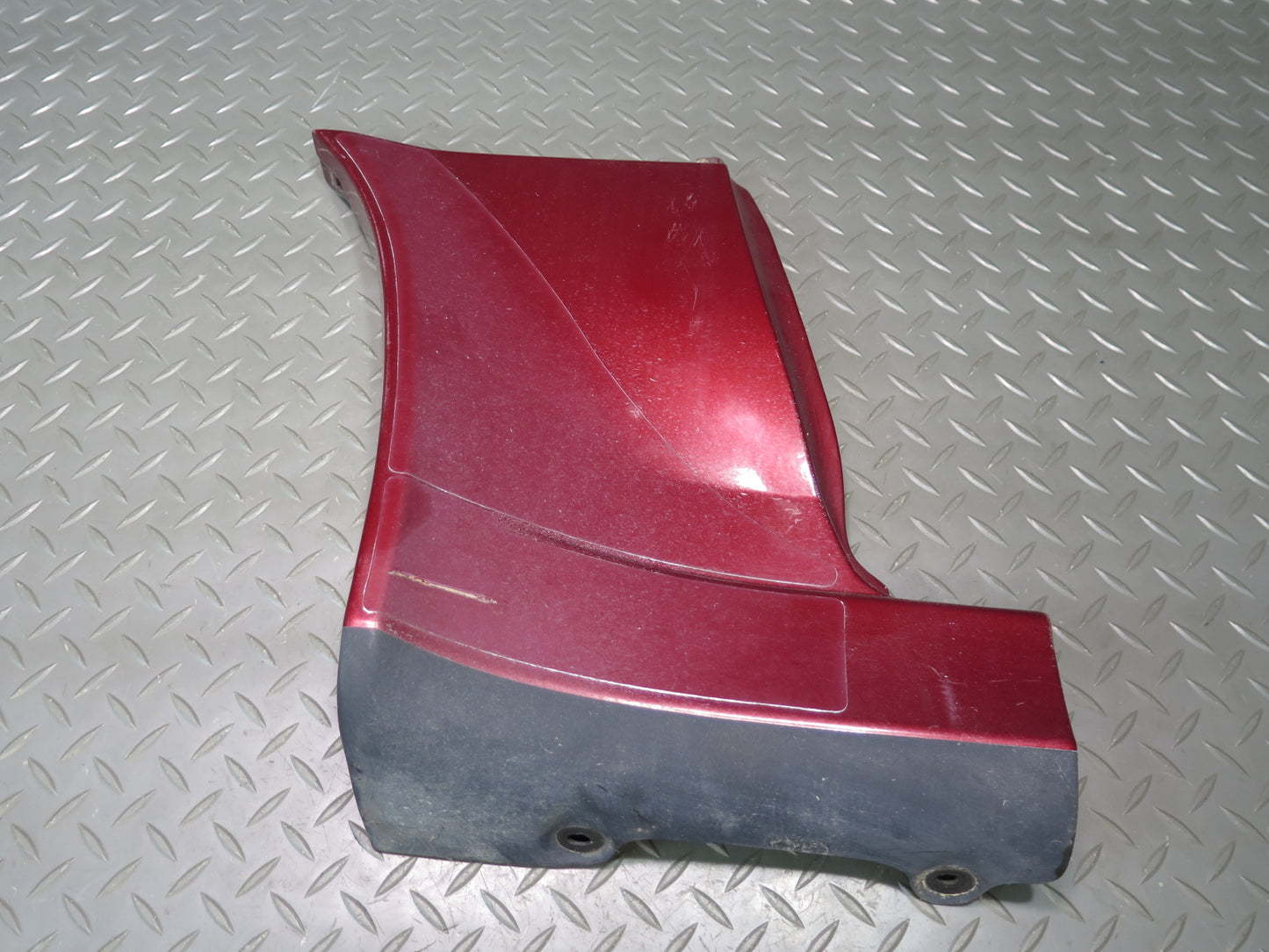 89-92 Toyota Supra MK3 Set of 2 Rear Side Skirt Rocker Trim Molding Cover OEM