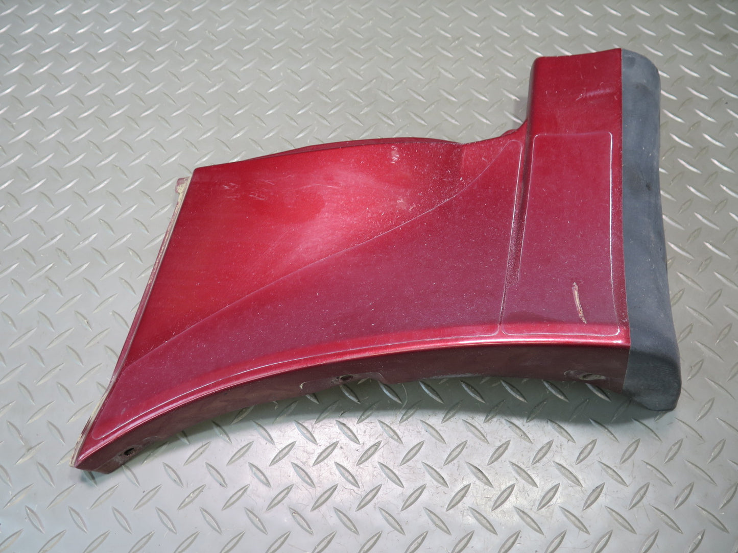 89-92 Toyota Supra MK3 Set of 2 Rear Side Skirt Rocker Trim Molding Cover OEM