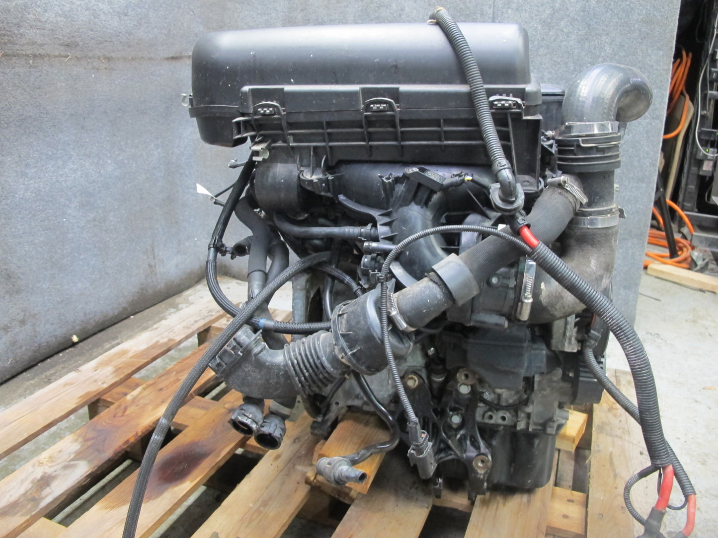 11-12 Mini Cooper S R55 R56 R57 R60 1.6L N18 Complete Engine Motor 124k Miles