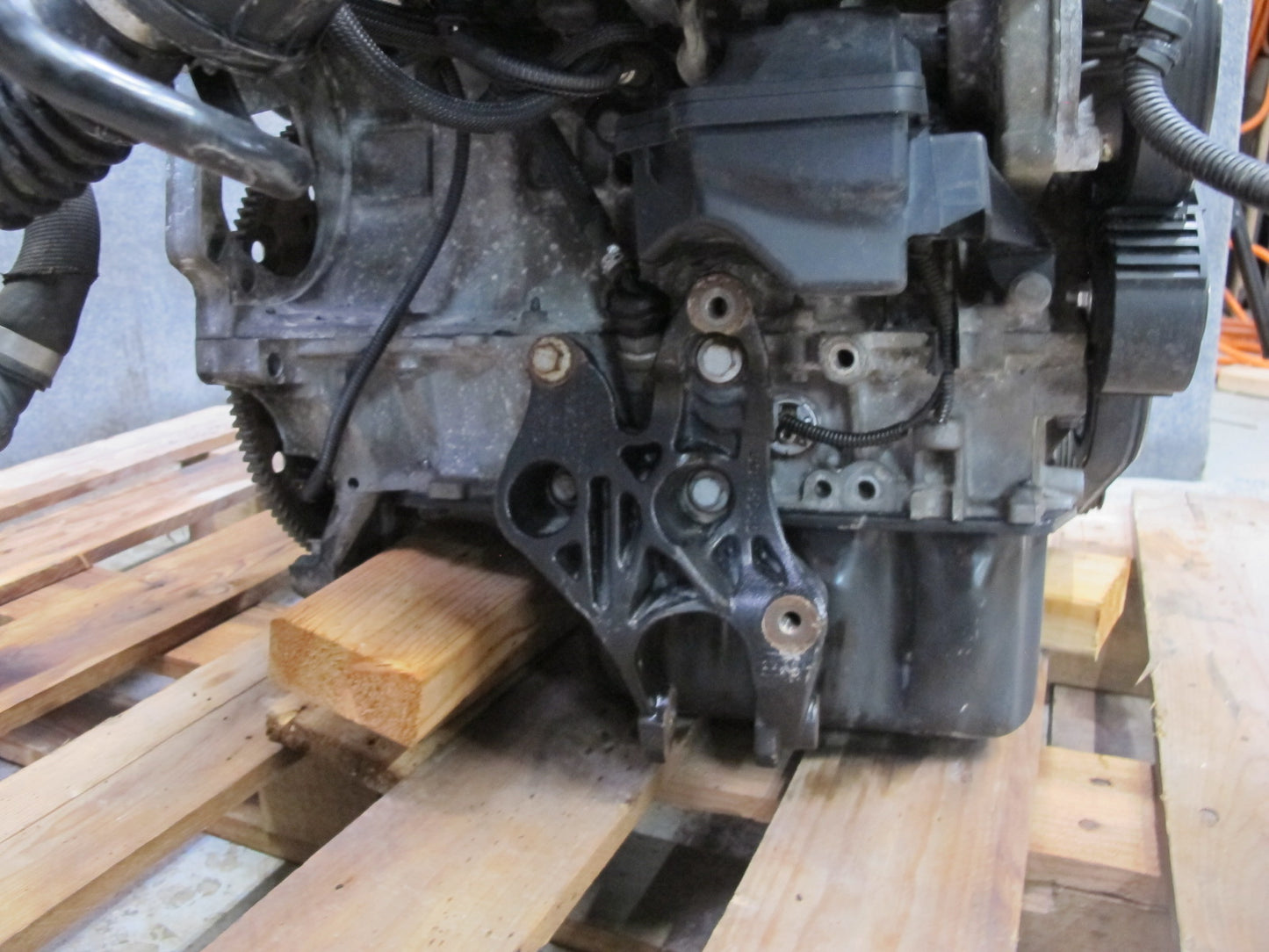 11-12 Mini Cooper S R55 R56 R57 R60 1.6L N18 Complete Engine Motor 124k Miles