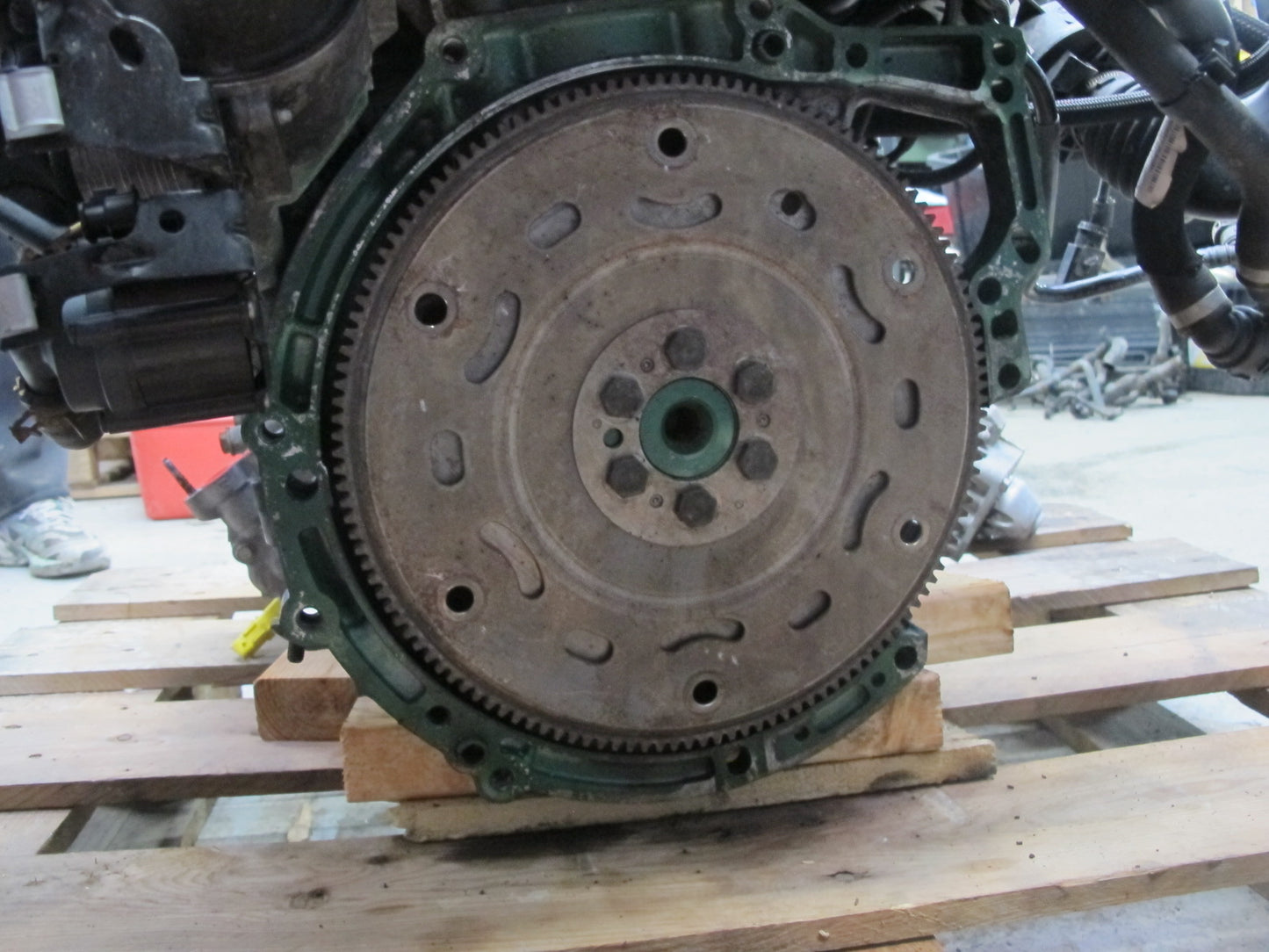 11-12 Mini Cooper S R55 R56 R57 R60 1.6L N18 Complete Engine Motor 124k Miles