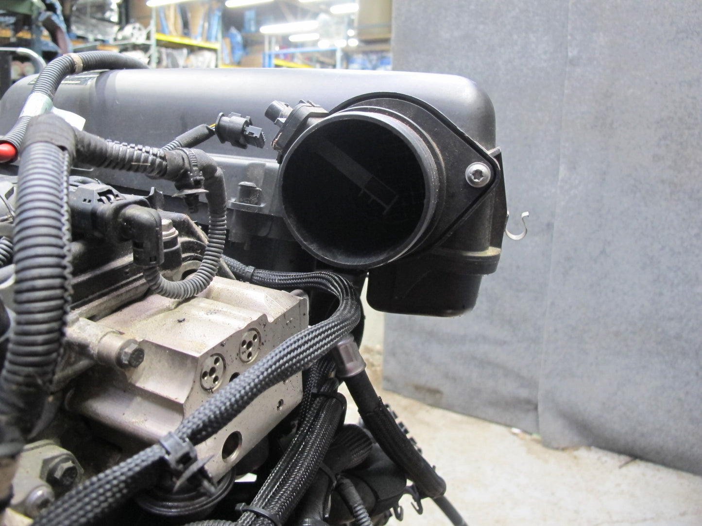 11-12 Mini Cooper S R55 R56 R57 R60 1.6L N18 Complete Engine Motor 124k Miles