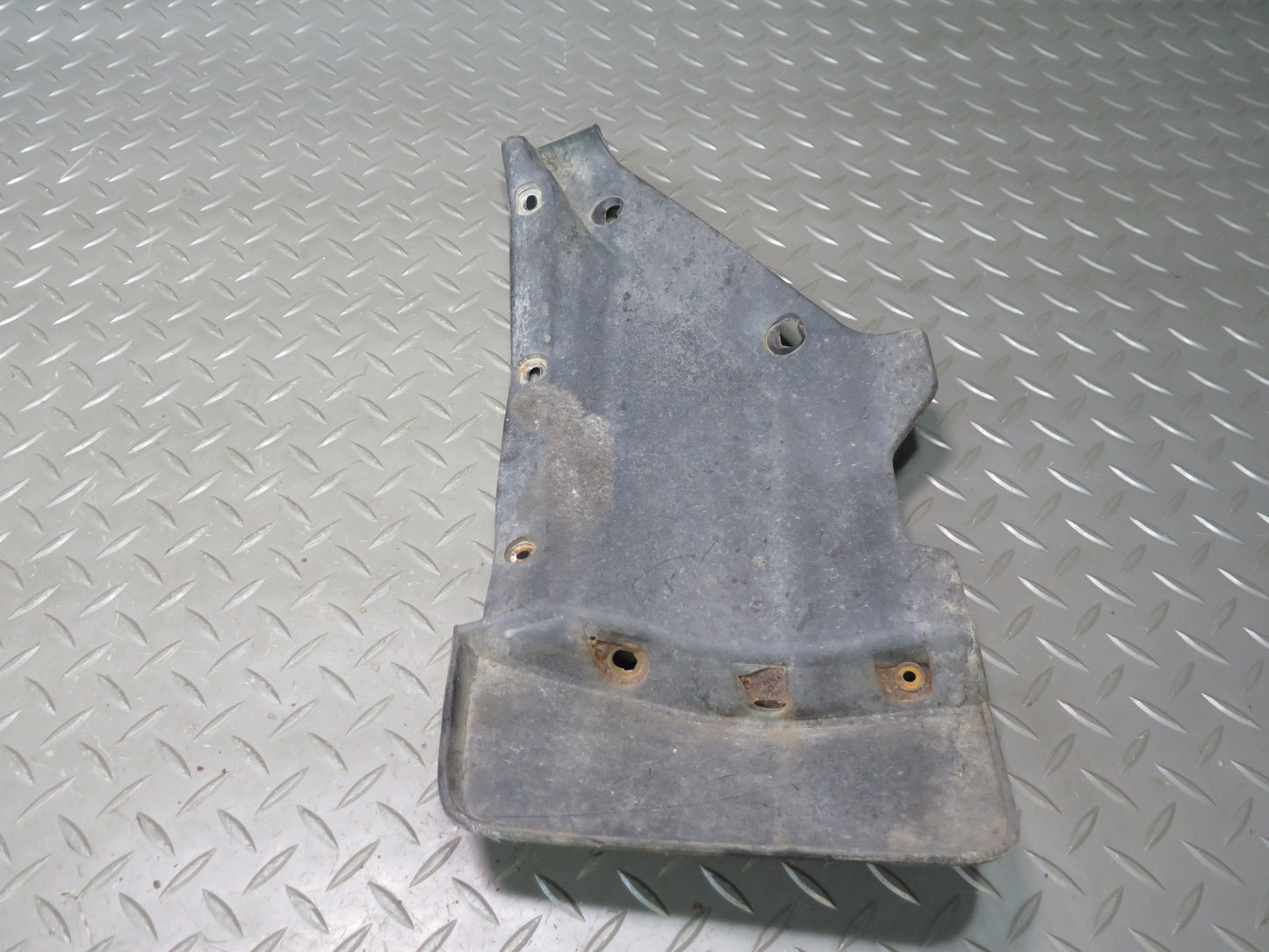 86-92 Toyota Supra MA70L Set of 2 Rear Left & Right MUD Flap OEM