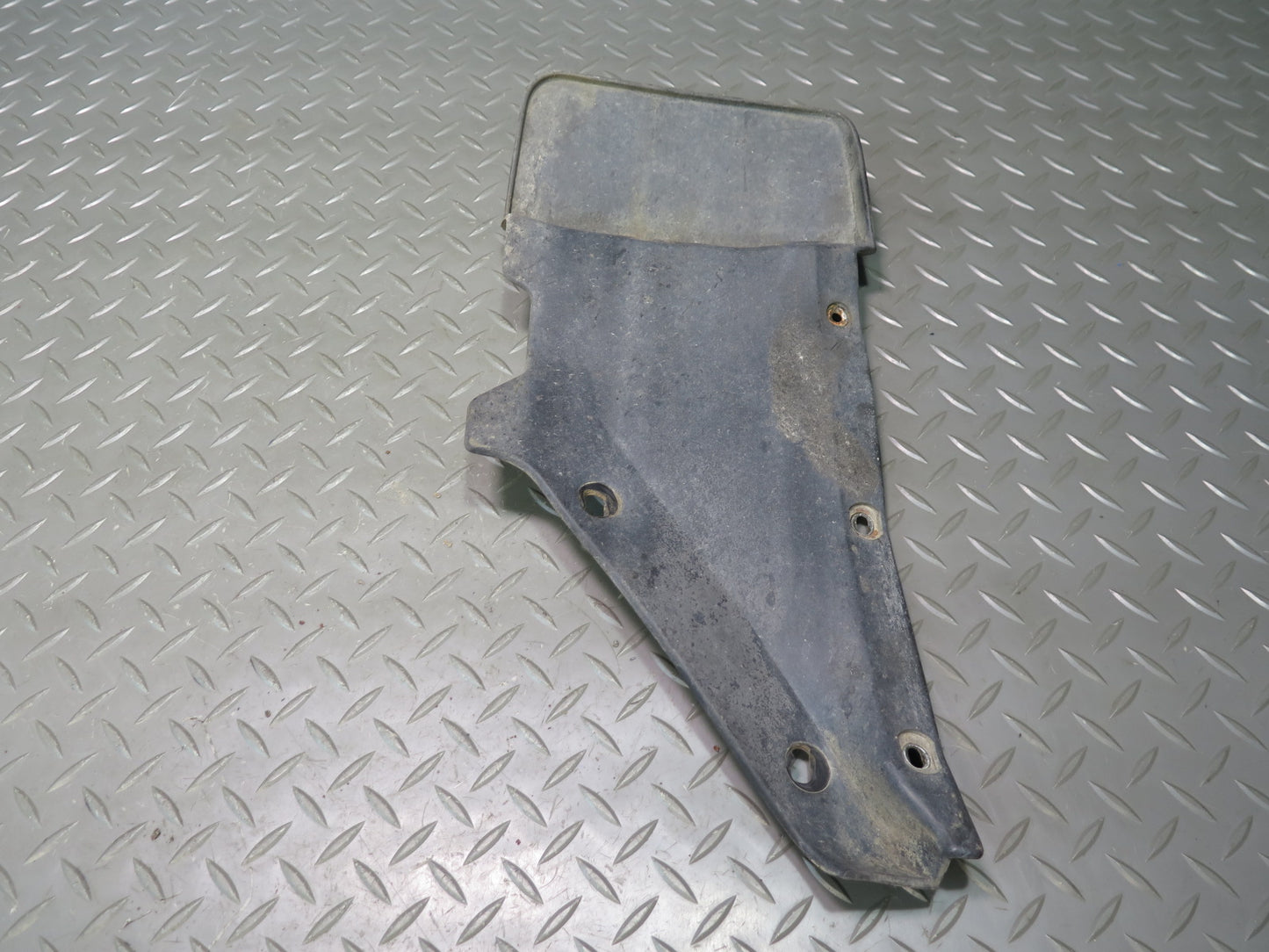 86-92 Toyota Supra MA70L Set of 2 Rear Left & Right MUD Flap OEM