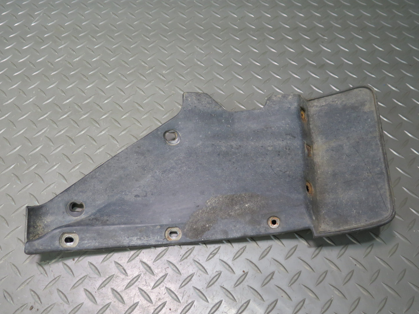 86-92 Toyota Supra MA70L Set of 2 Rear Left & Right MUD Flap OEM