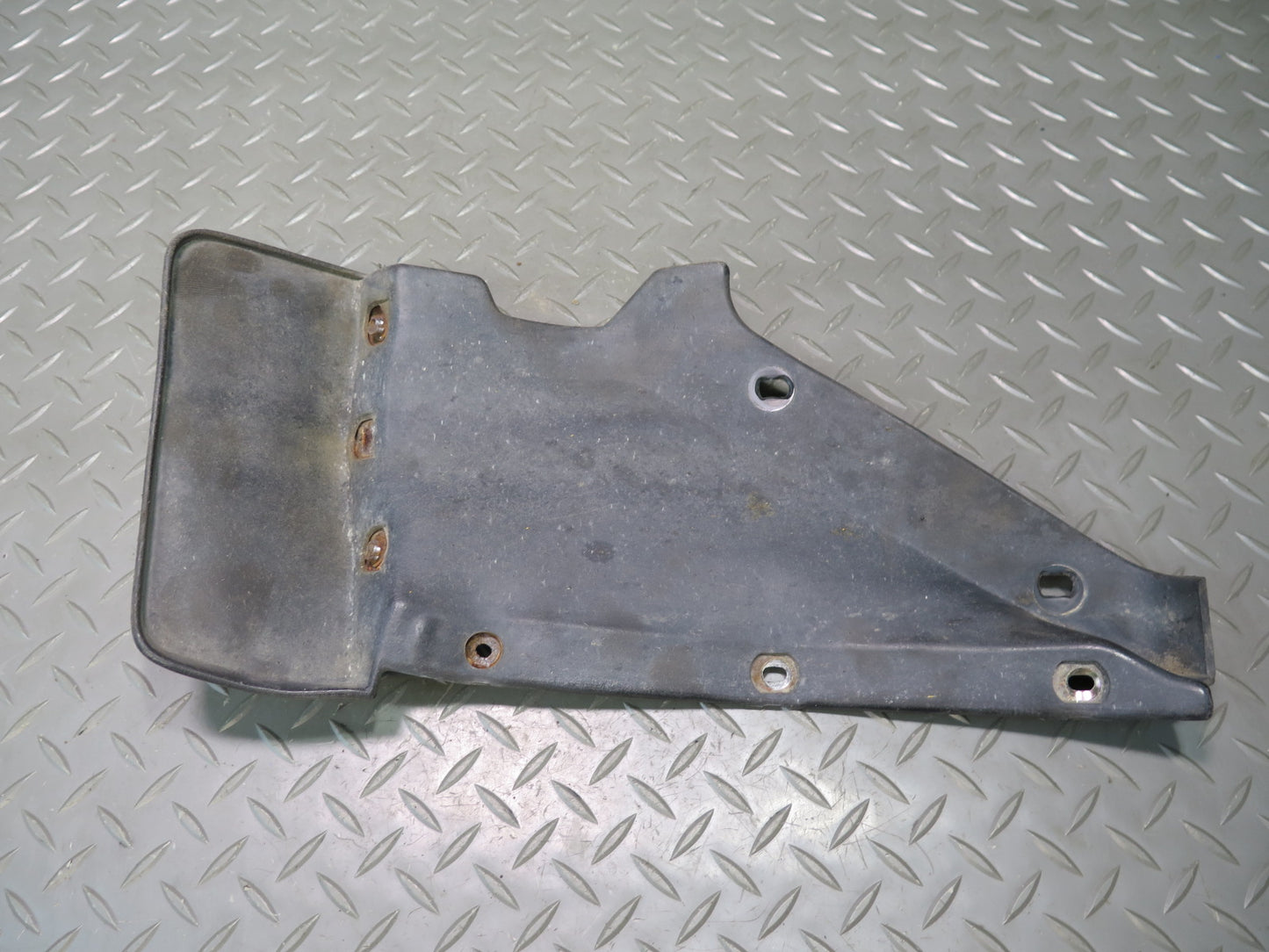 86-92 Toyota Supra MA70L Set of 2 Rear Left & Right MUD Flap OEM