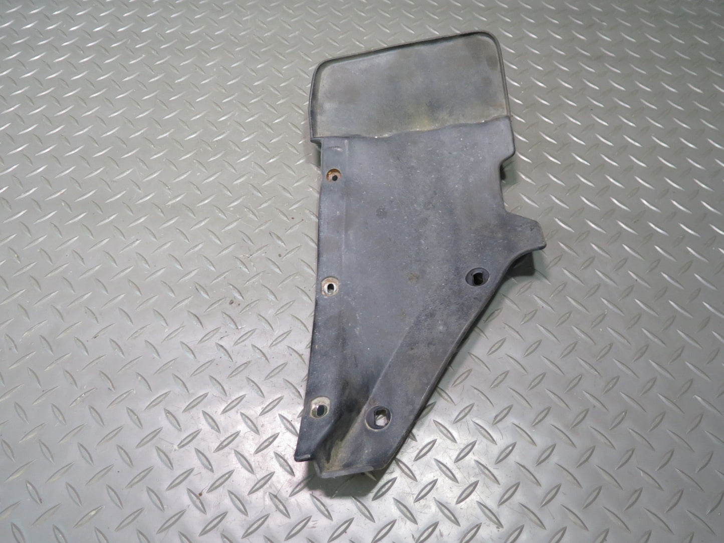 86-92 Toyota Supra MA70L Set of 2 Rear Left & Right MUD Flap OEM