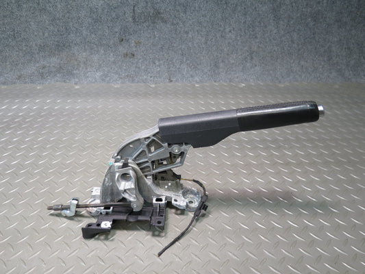 10-14 Volkswagen VW Golf GTI R MK6 Emergency Parking Brake Handle Level OEM