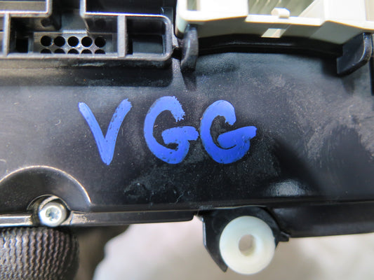 12-13 Volkswagen VW Golf R MK6 A/C Climate Control Switch Panel 5K0907044FE OEM