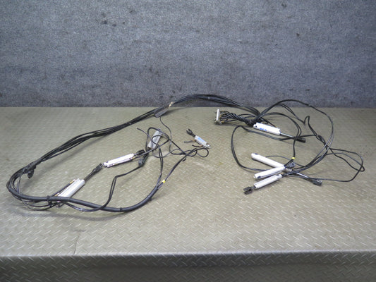 2004-2009 Cadillac XLR Convertible Hard TOP Cylinder Line Set Assembly