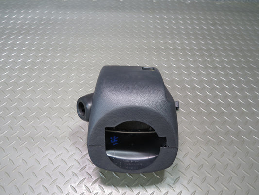 10-14 VW Golf GTI R MK6 Steering Column Upper & Lower Trim Cover Panel Black OEM