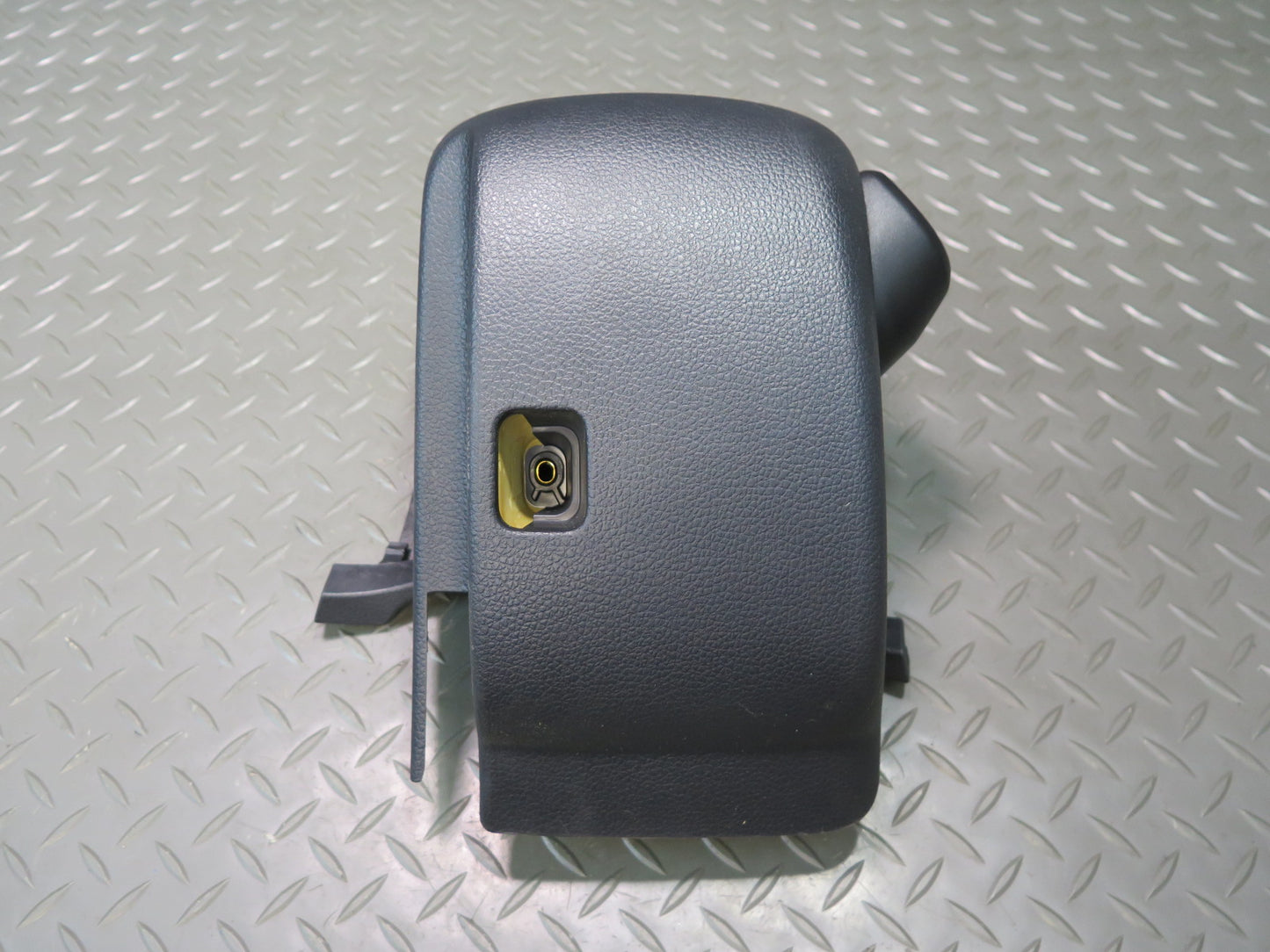 10-14 VW Golf GTI R MK6 Steering Column Upper & Lower Trim Cover Panel Black OEM